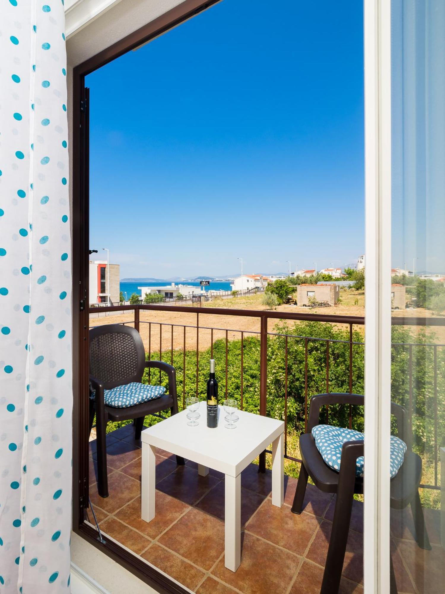 Apartment Bagatin 포드스트라나 객실 사진